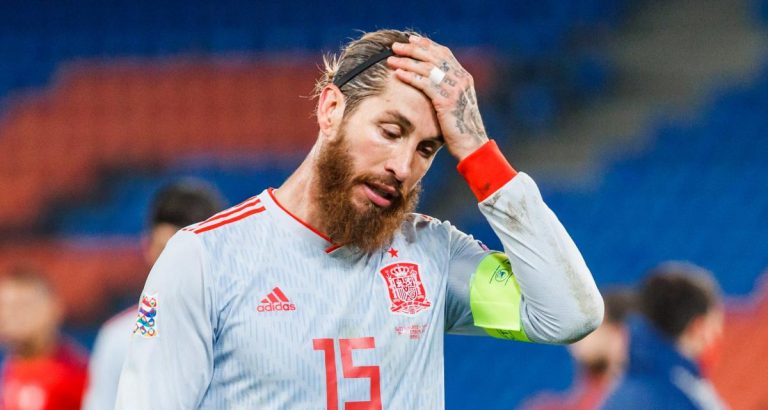 Real Madrid: Sergio Ramos de nouveau à l&rsquo;infirmerie