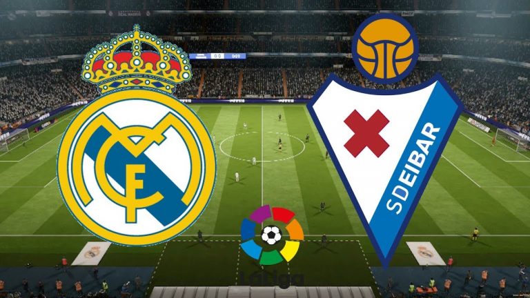 Liga: Real Madrid – Eibar, les compos probables